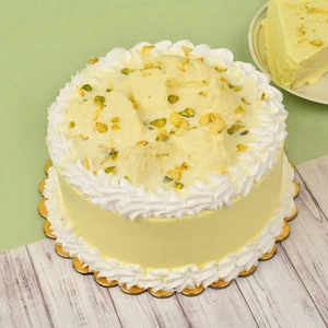 Rasmalai-Cake